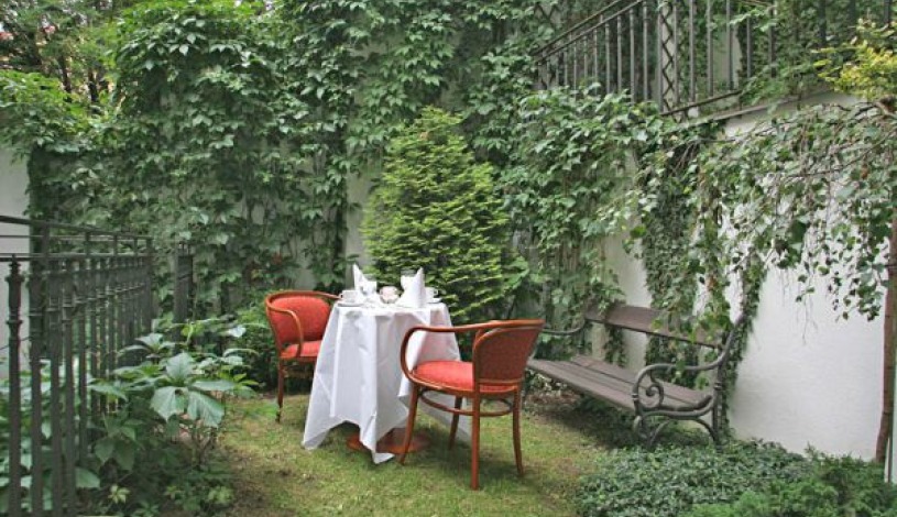 Hotel 16 - U Sv. Kateriny Praha