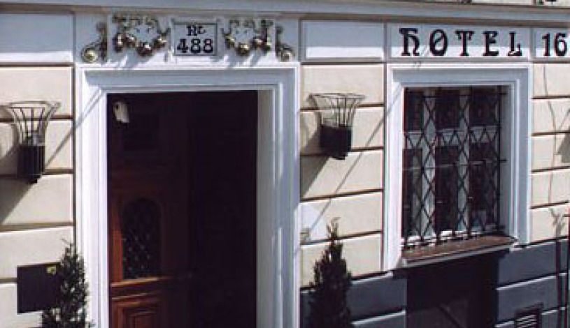 Hotel 16 - U Sv. Kateriny Praha