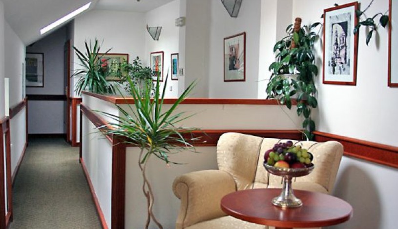 Hotel 16 - U Sv. Kateriny Praha