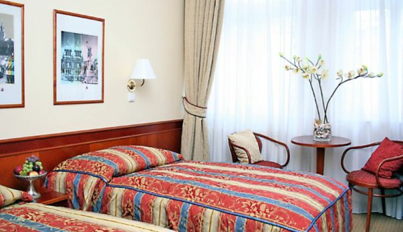 Hotel 16 - U Sv. Kateriny Praha - Zweibettzimmer