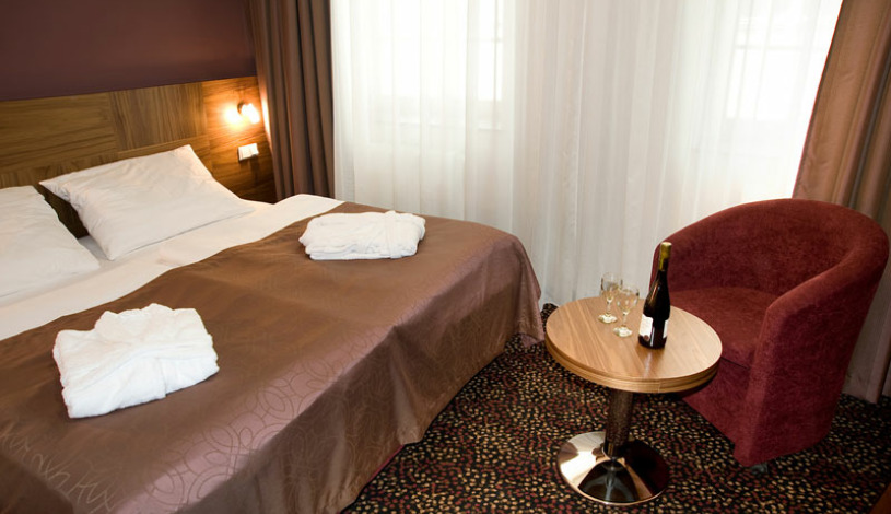 1.Republic Hotel Praha - Apartament (2 osoby), Luksusowy apartament (2 osoby)
