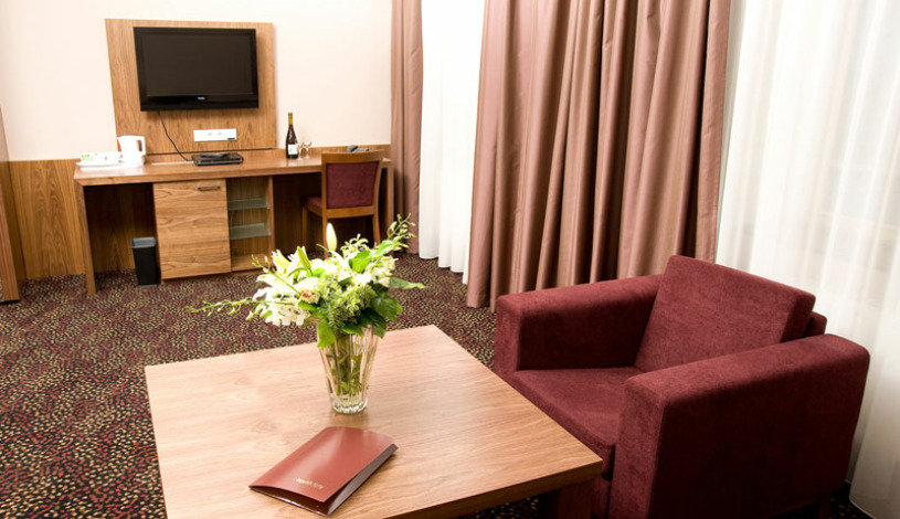 1.Republic Hotel Praha - Apartament (2 osoby)