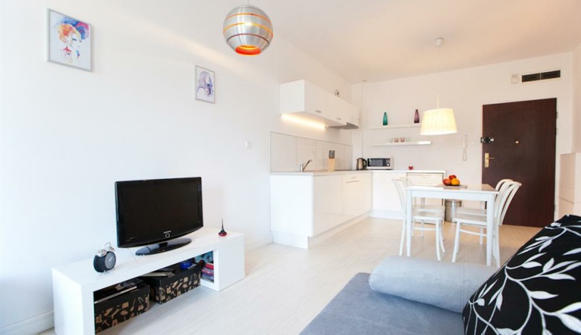 Apartment 23 Marca Sopot - Curacao