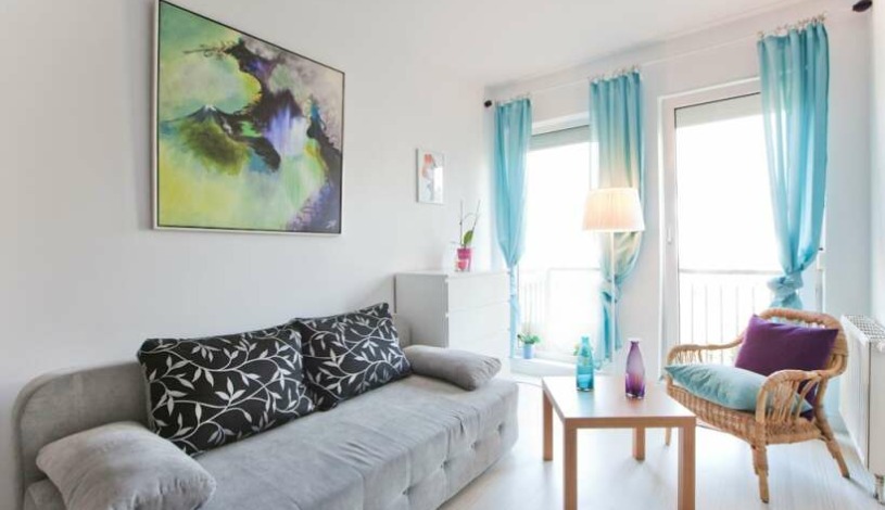 Apartment 23 Marca Sopot - Curacao