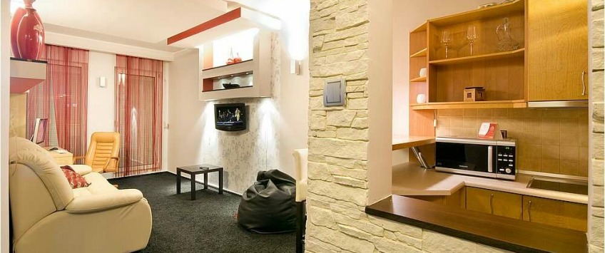 Apartment 23 Marca Sopot - Diamentini