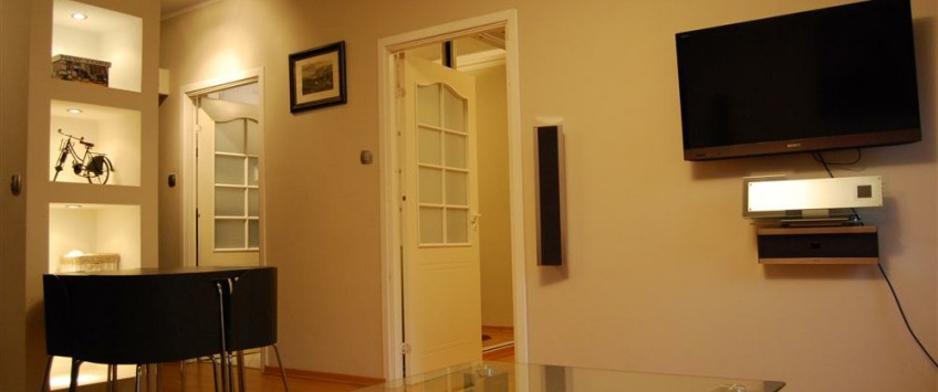 Apartment 23 Marca Sopot - Palermo 1