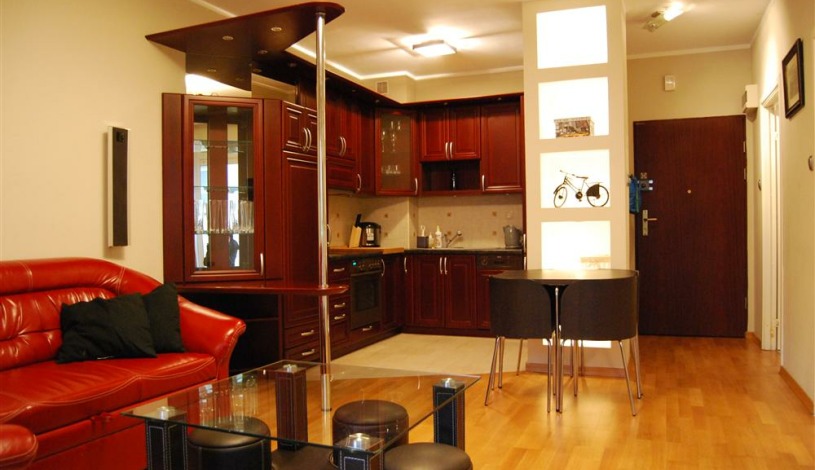 Apartment 23 Marca Sopot - Palermo 1