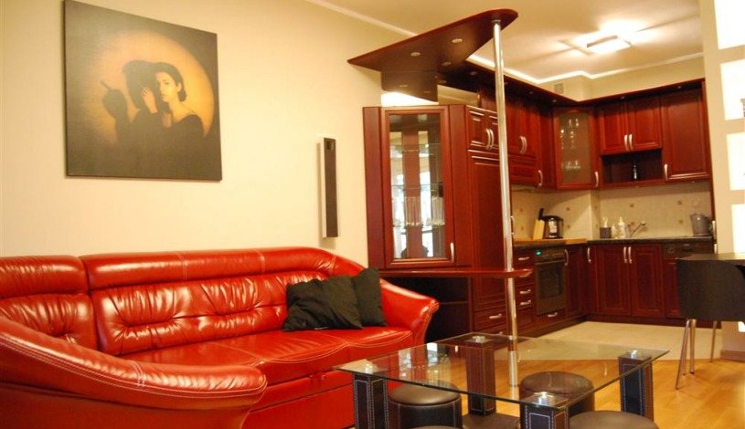 Apartment 23 Marca Sopot - Palermo 1