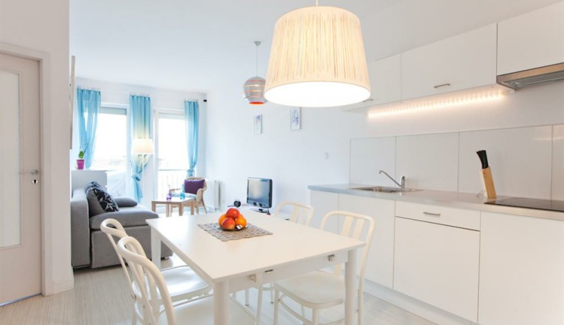 Apartment 23 Marca Sopot - Curacao