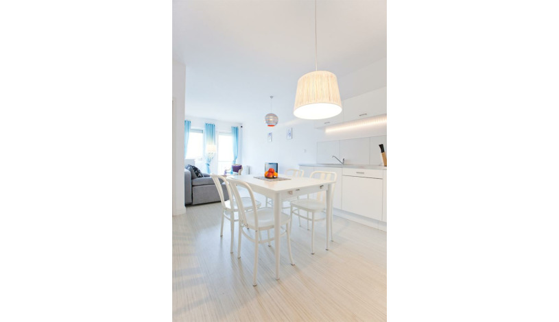 Apartment 23 Marca Sopot - Curacao