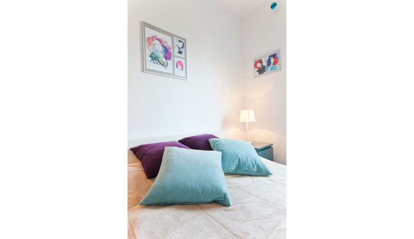 Apartment 23 Marca Sopot - Curacao