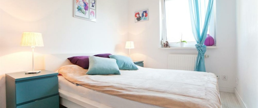 Apartment 23 Marca Sopot - Curacao