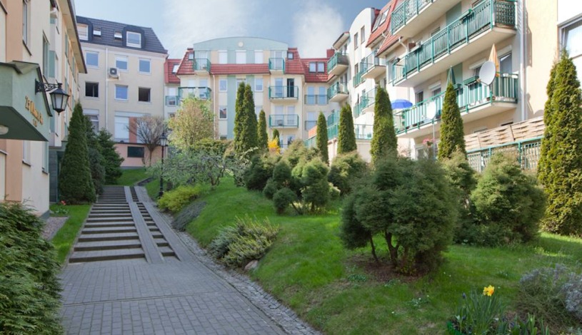 Apartment 23 Marca Sopot - Diamentini