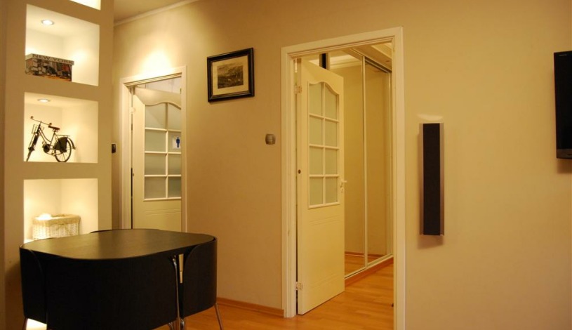 Apartment 23 Marca Sopot - Palermo 1