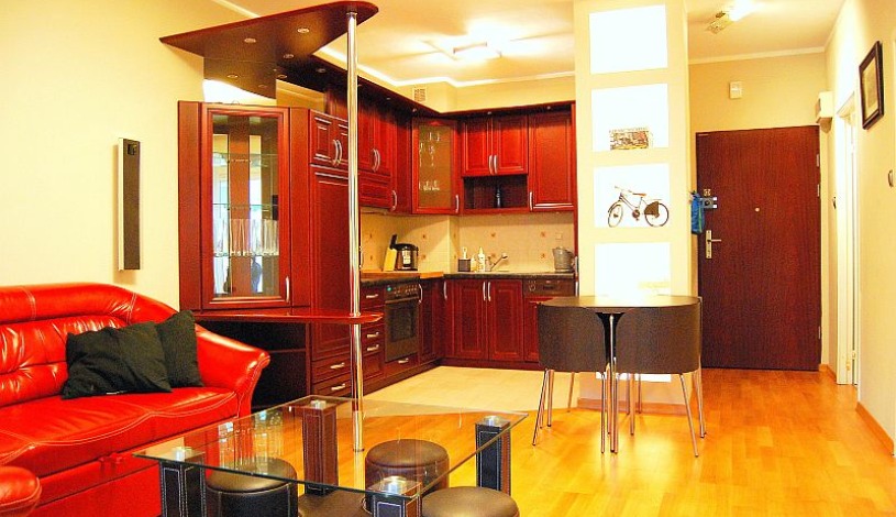 Apartment 23 Marca Sopot - Palermo 1