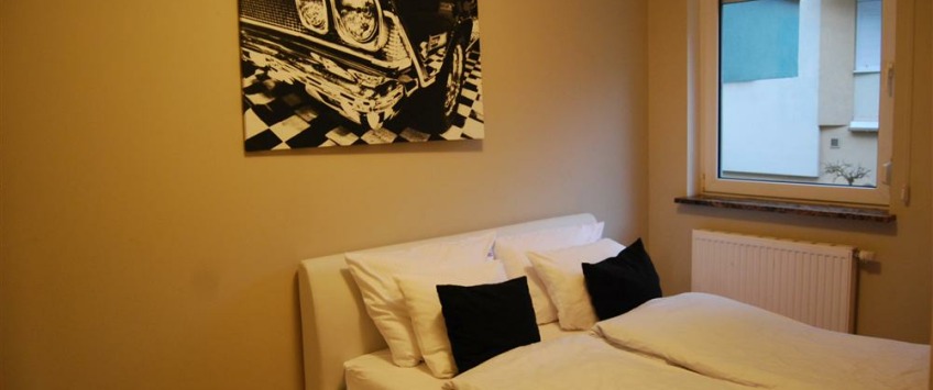 Apartment 23 Marca Sopot - Palermo 1