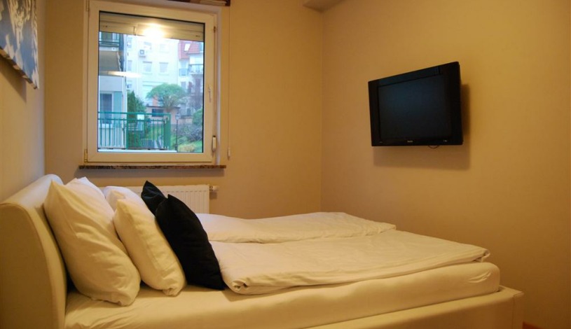 Apartment 23 Marca Sopot - Palermo 1