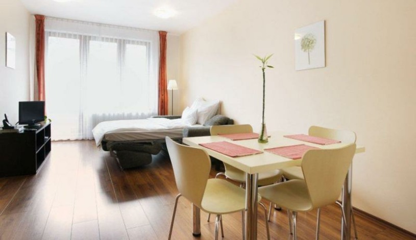 3D Apartments Praha - Suite Double