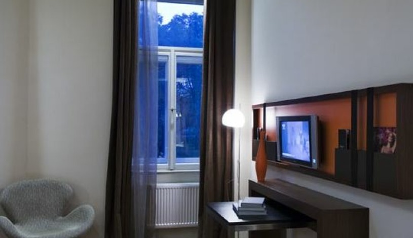 987 Design Prague Hotel Praha - 2-lůžkový pokoj Superior