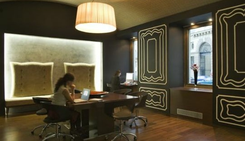 987 Design Prague Hotel Praha