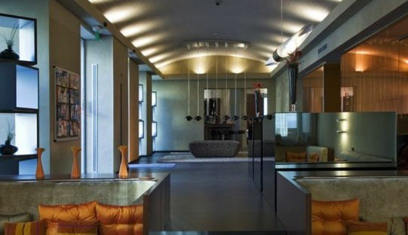 987 Design Prague Hotel Praha