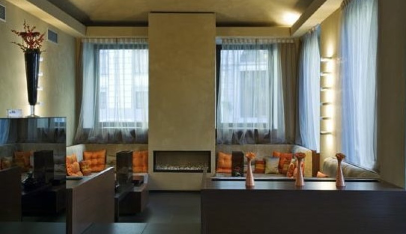 987 Design Prague Hotel Praha