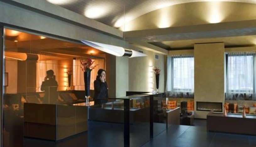 987 Design Prague Hotel Praha