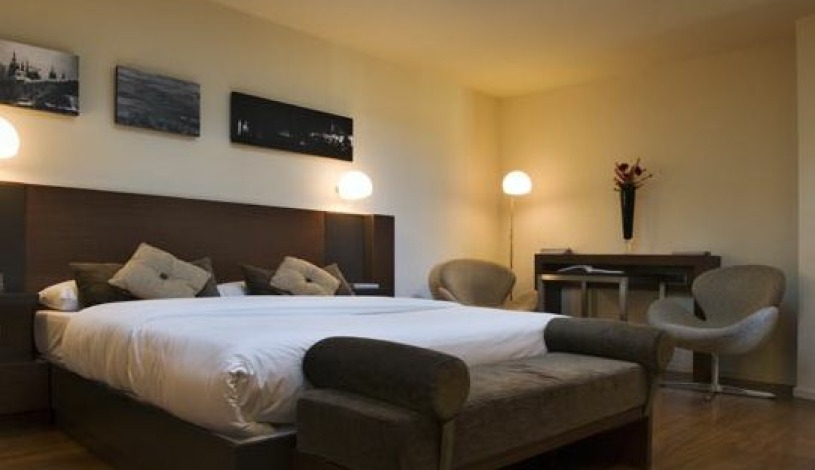 987 Design Prague Hotel Praha - Apartmá Junior