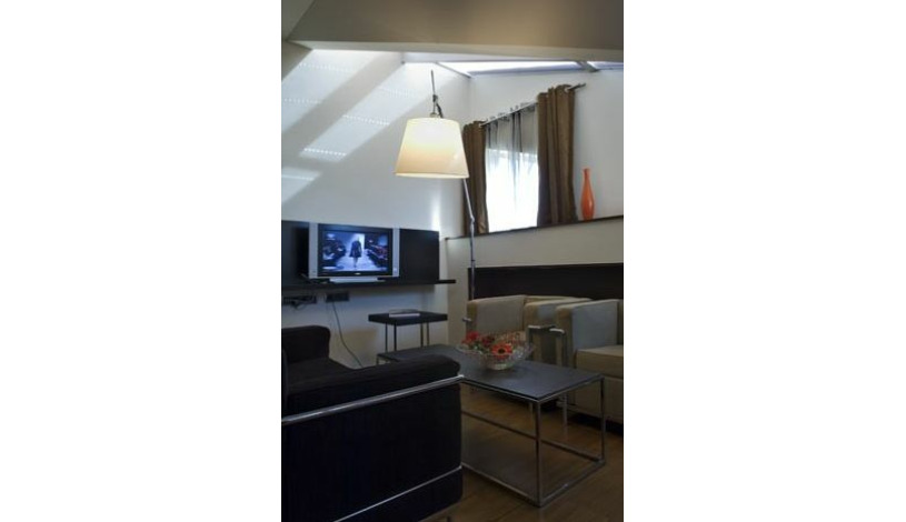 987 Design Prague Hotel Praha - Apartmá Junior