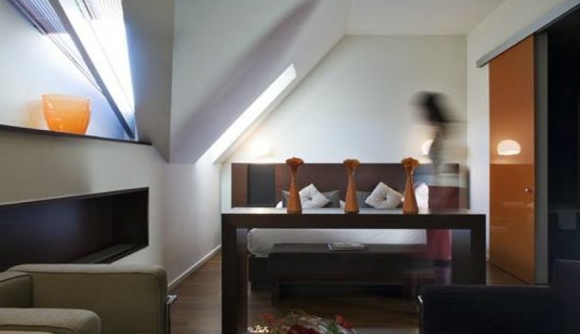 987 Design Prague Hotel Praha