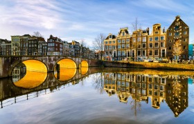 апартаменты в Амстердам