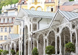Ubytování v Karlovy Vary