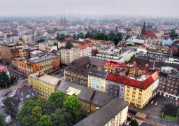 Ubytování v Ostrava
