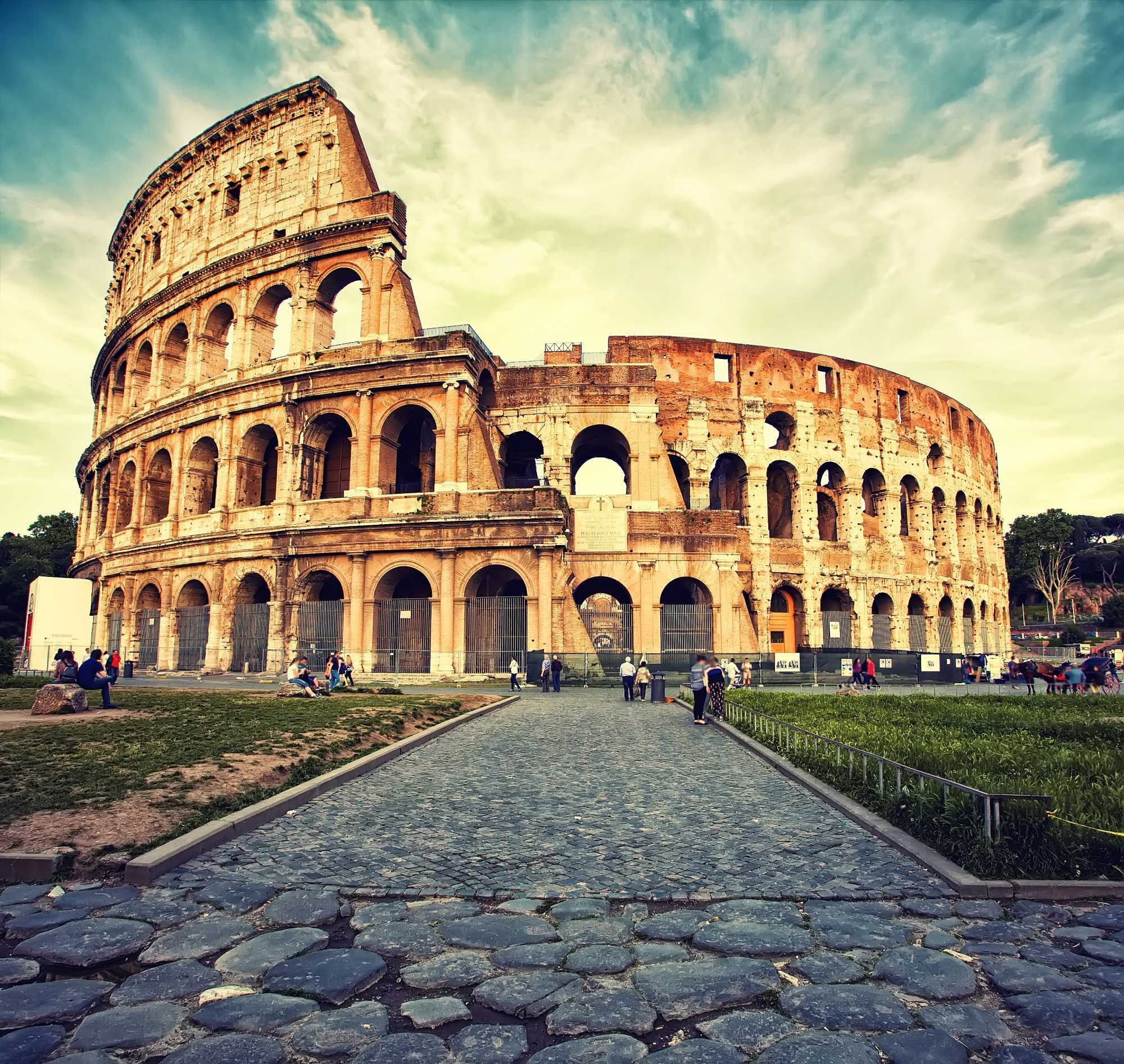 Colosseum Photos