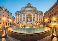 Trevi Fountain