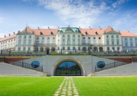 Royal Castle in Warsaw