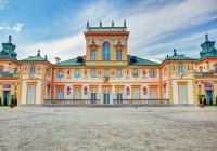 Wilanow Palace