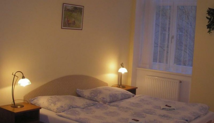 Aaron pension *** Praha - Zweibettzimmer