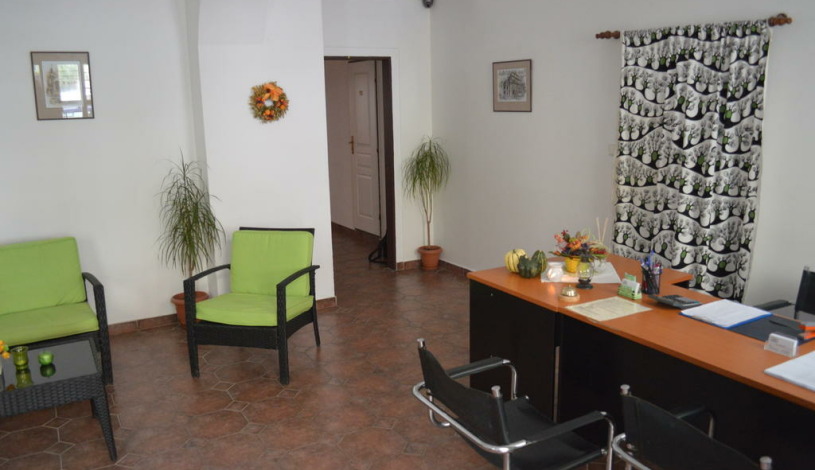Aaron pension *** Praha