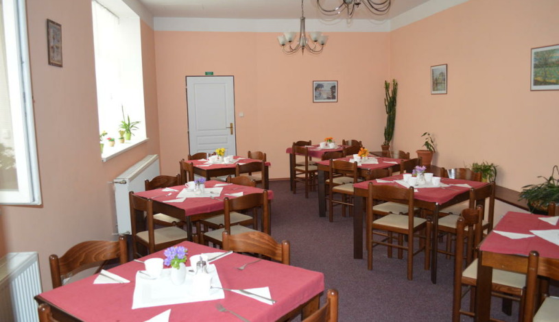 Aaron pension *** Praha