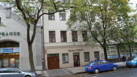 Aaron pension *** Praha