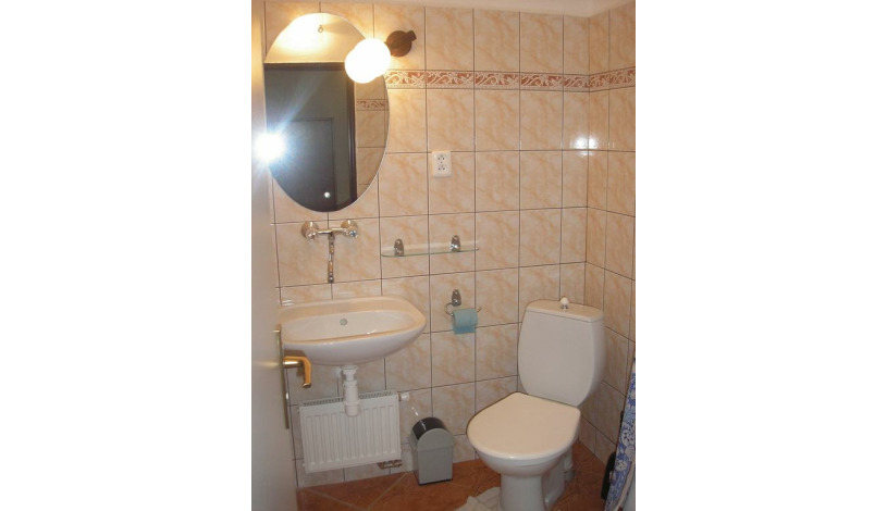 Aaron pension *** Praha