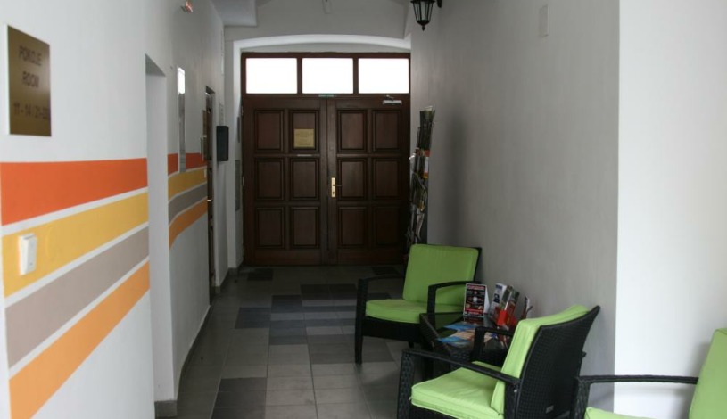 Aaron pension *** Praha