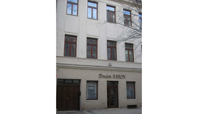 Aaron pension *** Praha