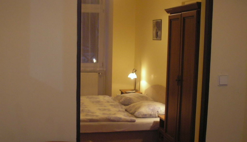Aaron pension *** Praha - Zweibettzimmer