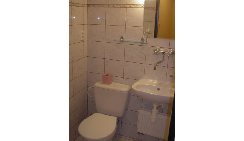 Aaron pension *** Praha