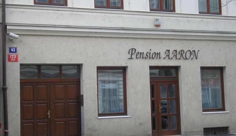 Aaron pension *** Praha