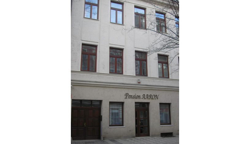 Aaron pension *** Praha