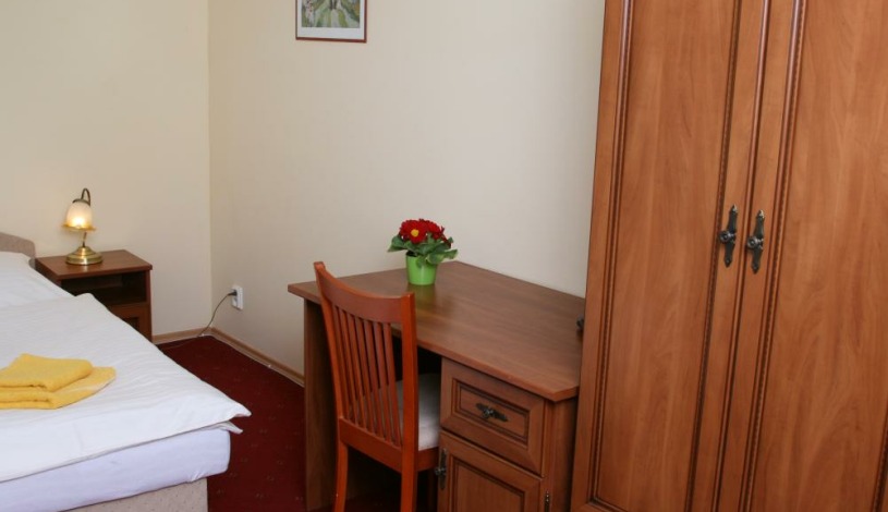 Aaron pension *** Praha - Zweibettzimmer