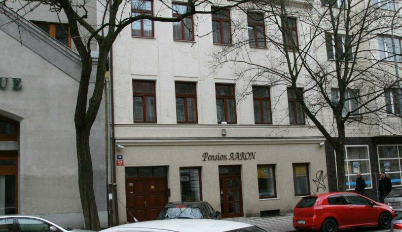 Aaron pension *** Praha